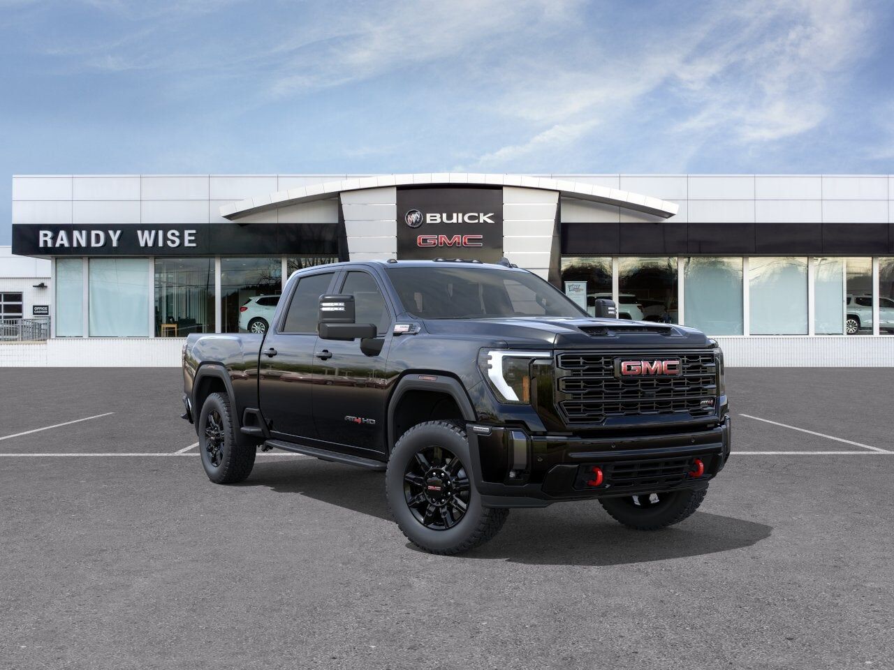 2026 GMC Sierra HD
