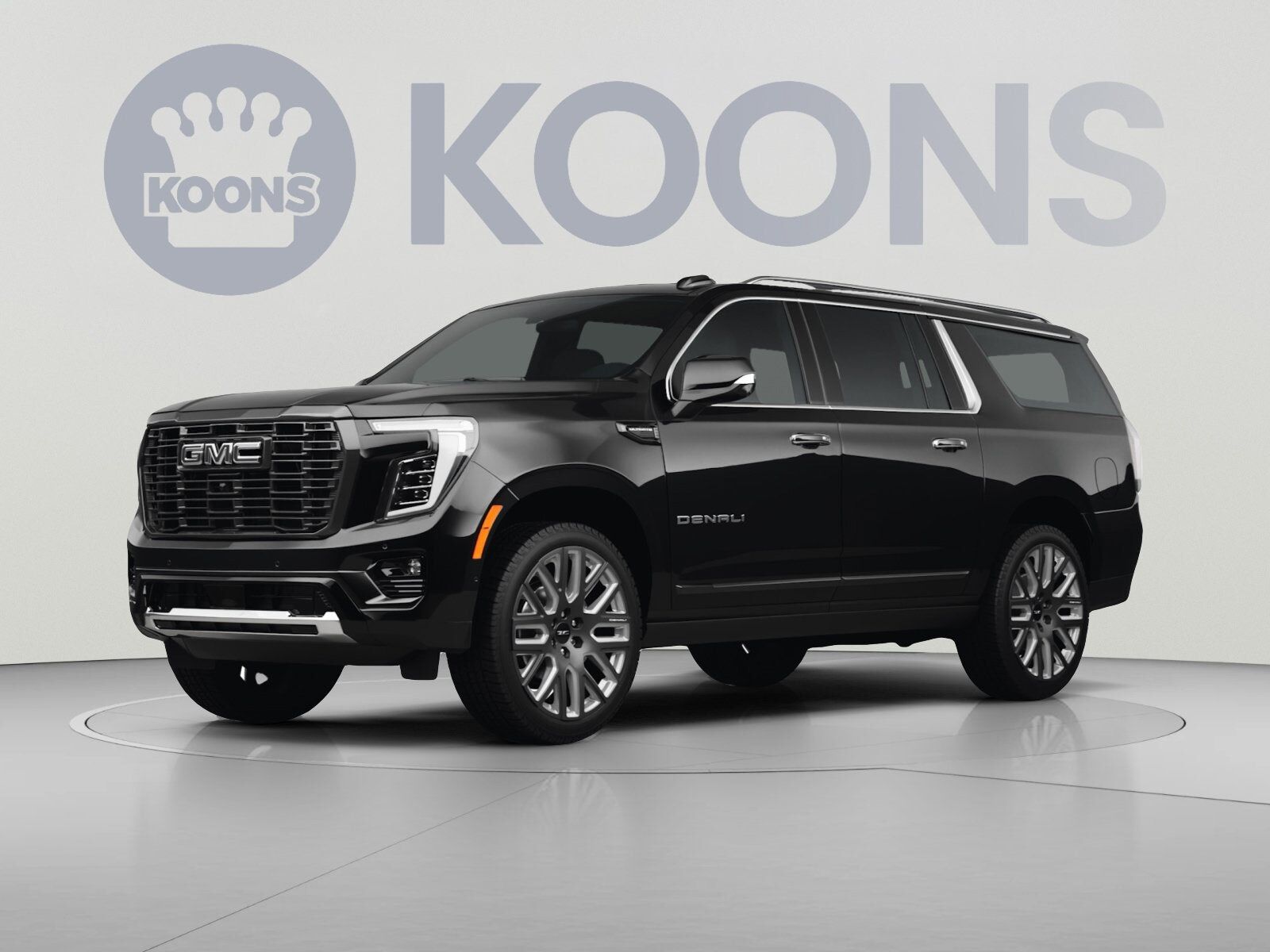 2026 GMC Yukon XL