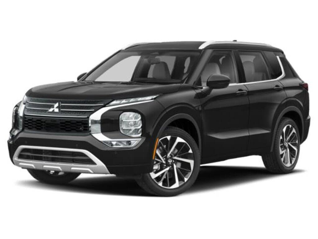 2022 MITSUBISHI Outlander