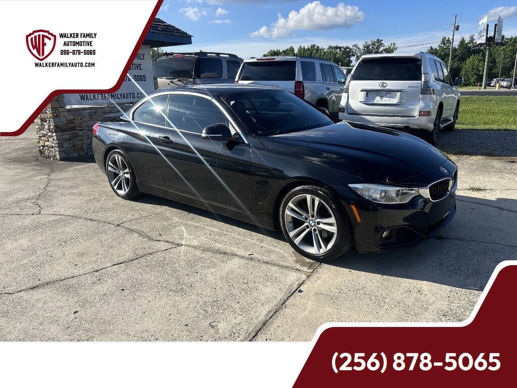 2016 BMW 4 Series