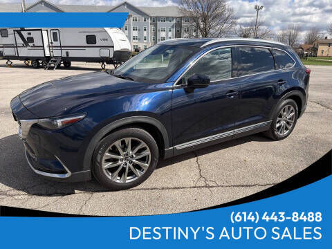 2018 MAZDA CX-9