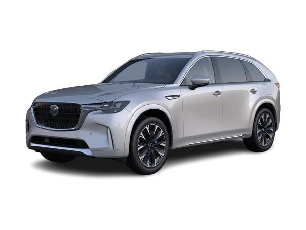 2026 MAZDA CX-90