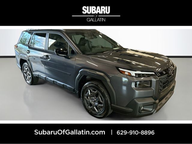 2026 SUBARU Outback