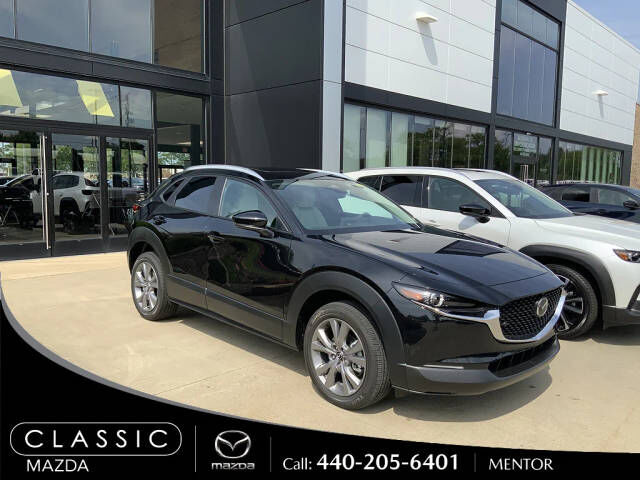 2026 MAZDA CX-30