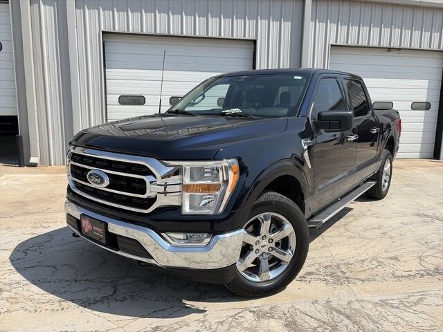 2023 FORD F-150