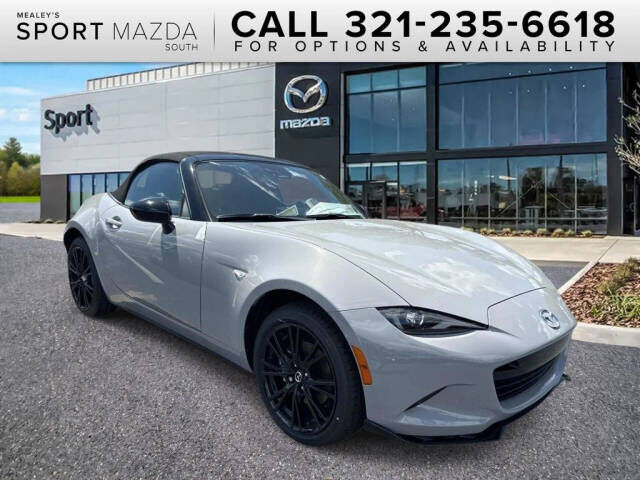 2026 MAZDA MX-5