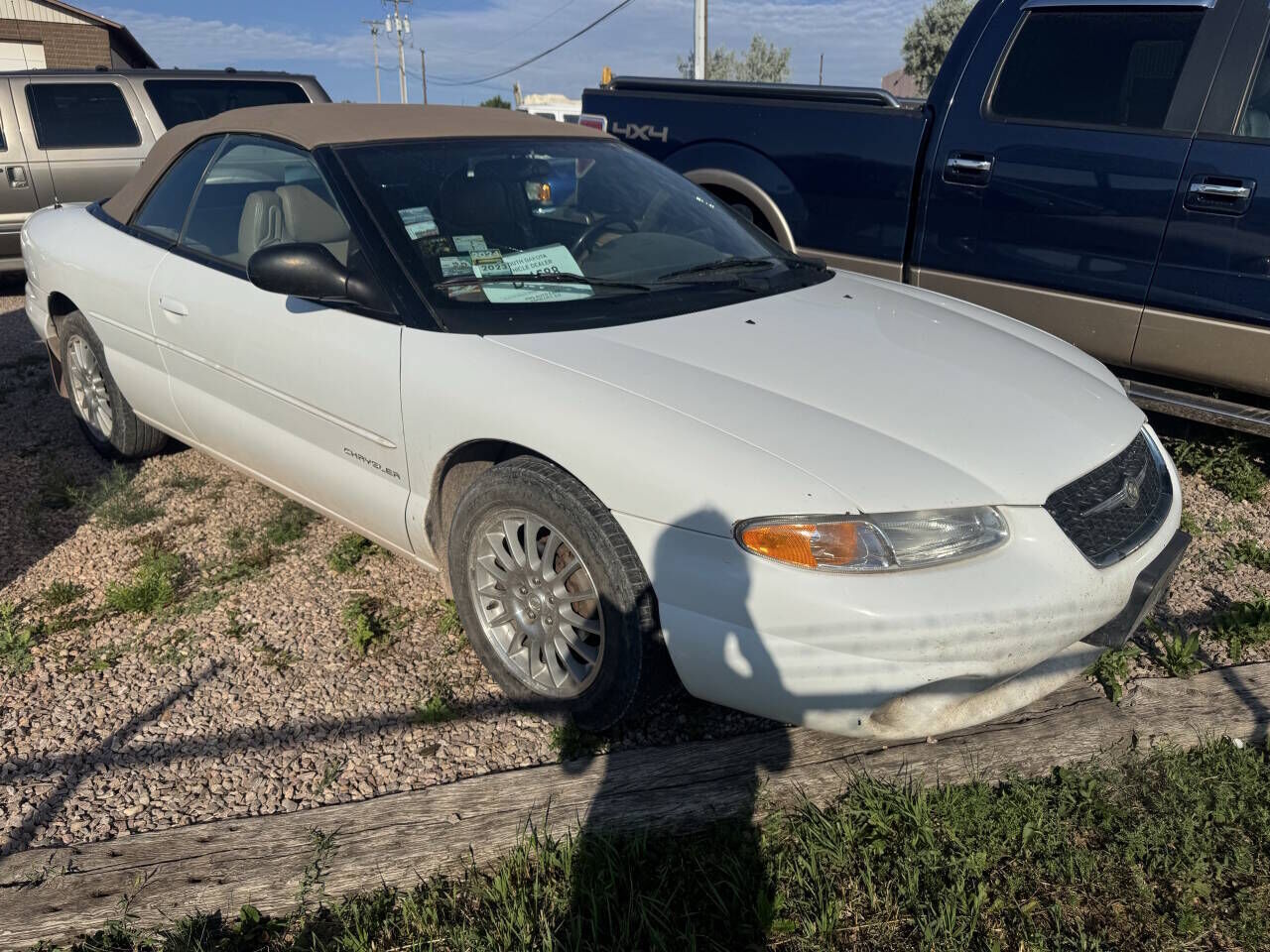 2000 CHRYSLER Sebring