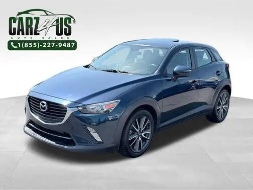 2017 MAZDA CX-3