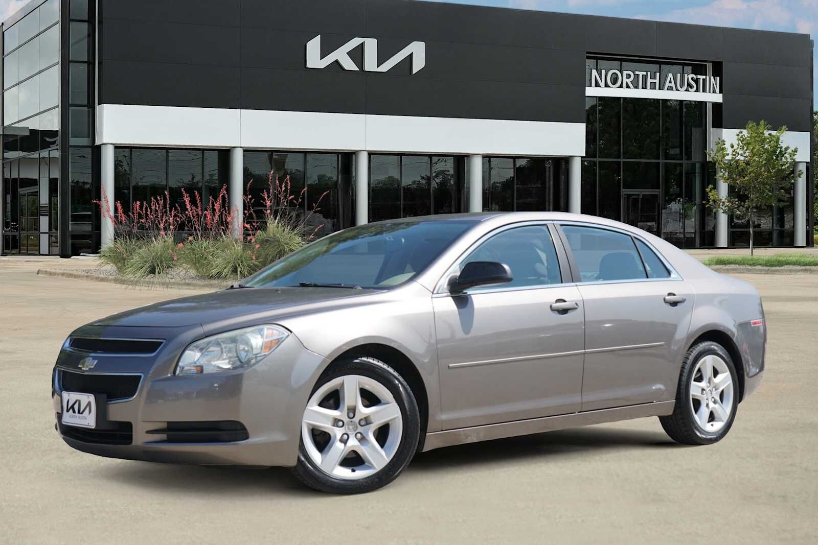 2012 CHEVROLET Malibu