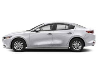 2019 MAZDA Mazda3