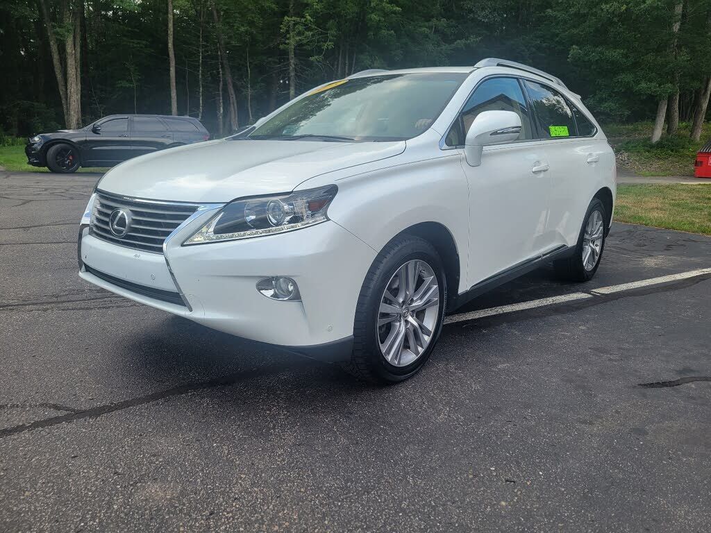 2015 LEXUS RX