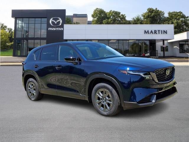 2026 MAZDA CX-5