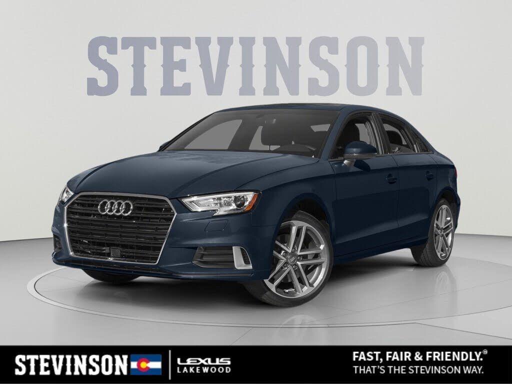 2017 AUDI A3