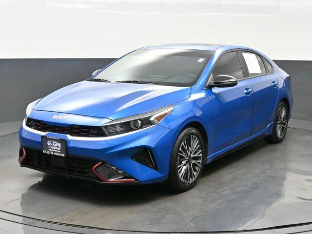 2023 KIA Forte