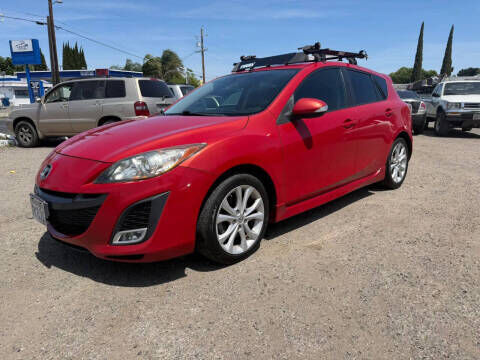 2010 MAZDA Mazda3