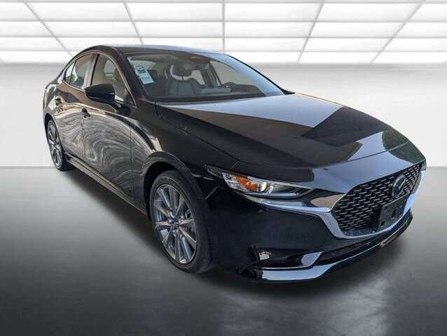 2026 MAZDA Mazda3