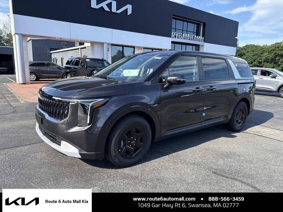 2027 KIA Carnival