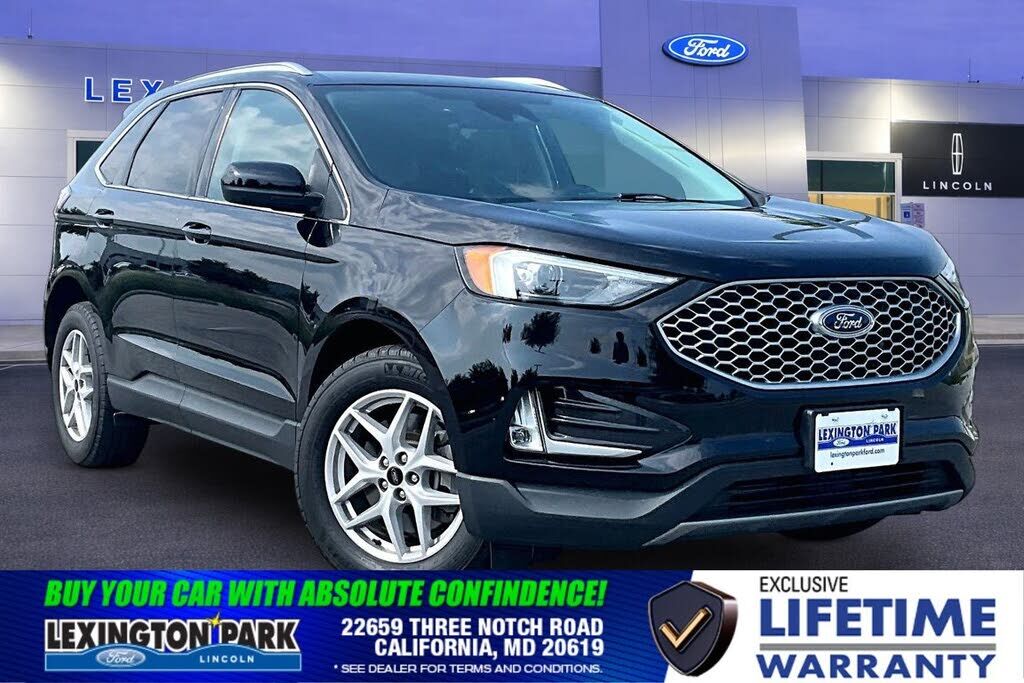 2024 FORD Edge