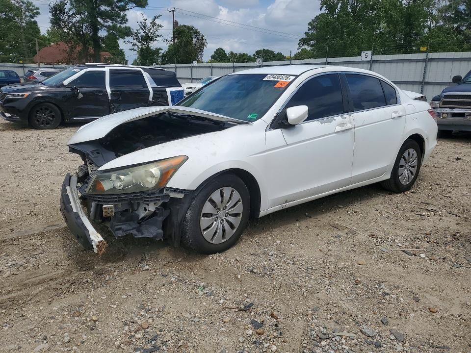 2011 HONDA Accord