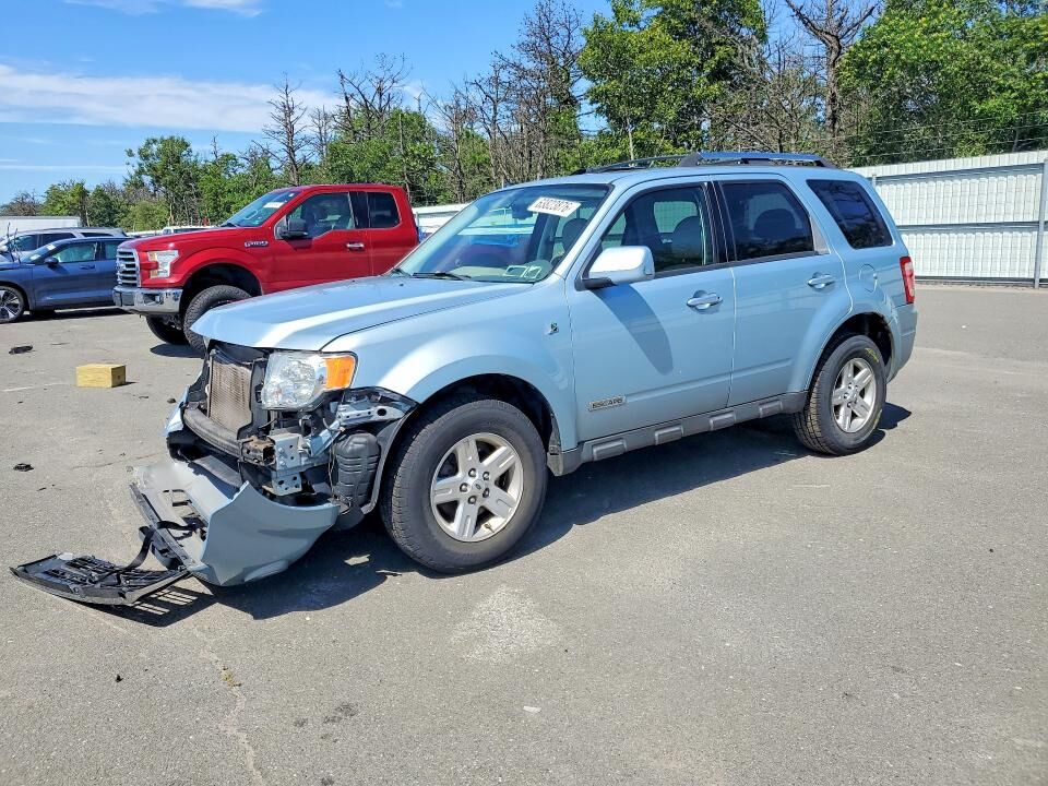 2008 FORD Escape