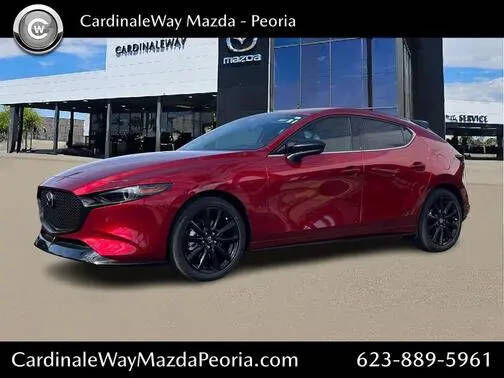 2026 MAZDA Mazda3