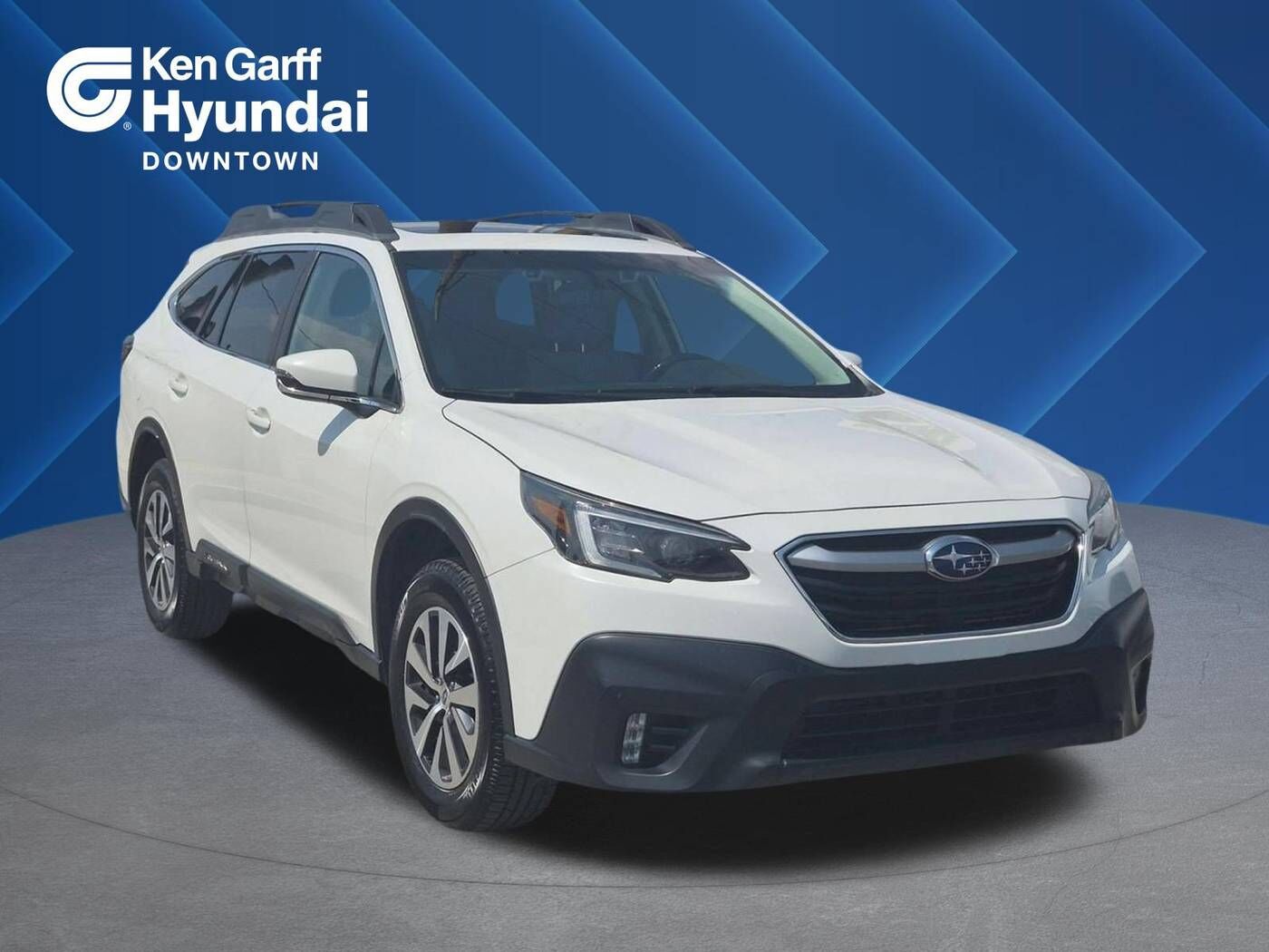 2021 SUBARU Outback