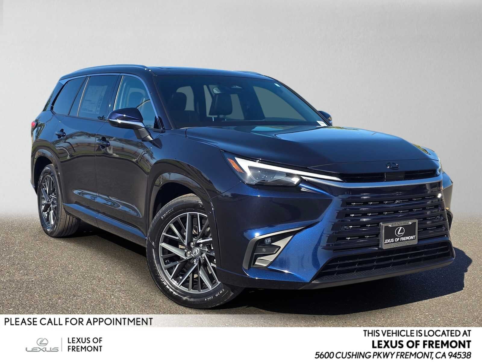 2026 LEXUS TX
