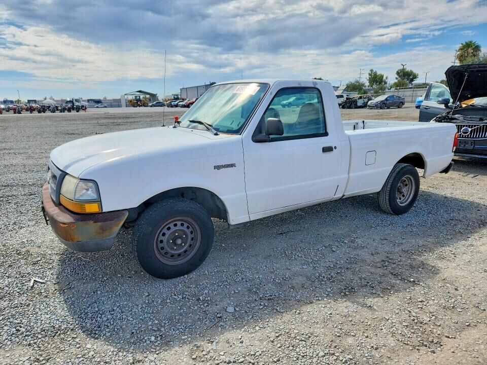 1998 FORD Ranger