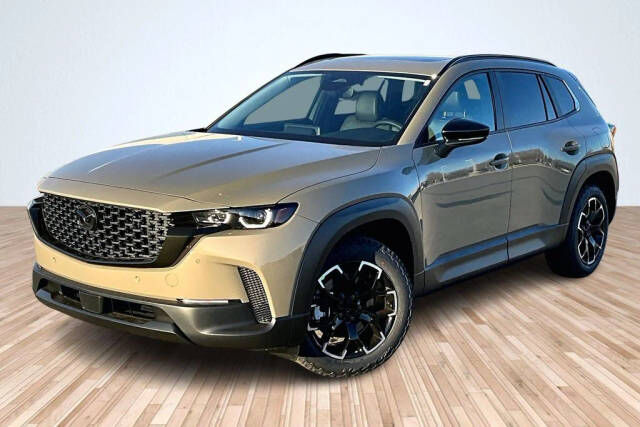 2026 MAZDA CX-50