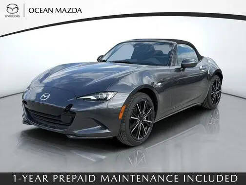 2026 MAZDA MX-5