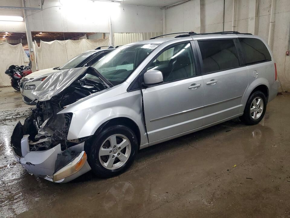 2010 DODGE Grand Caravan