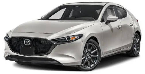 2026 MAZDA Mazda3