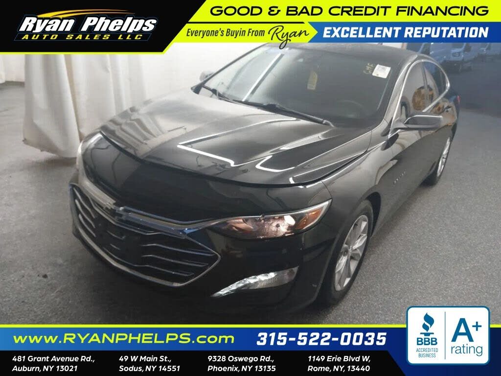 2023 CHEVROLET Malibu