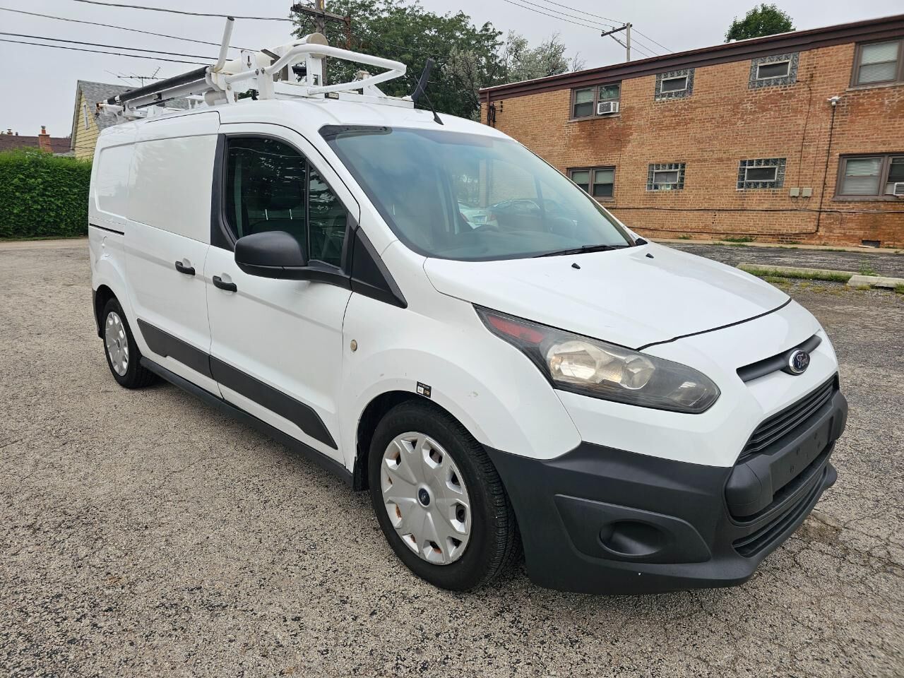 2016 FORD Transit