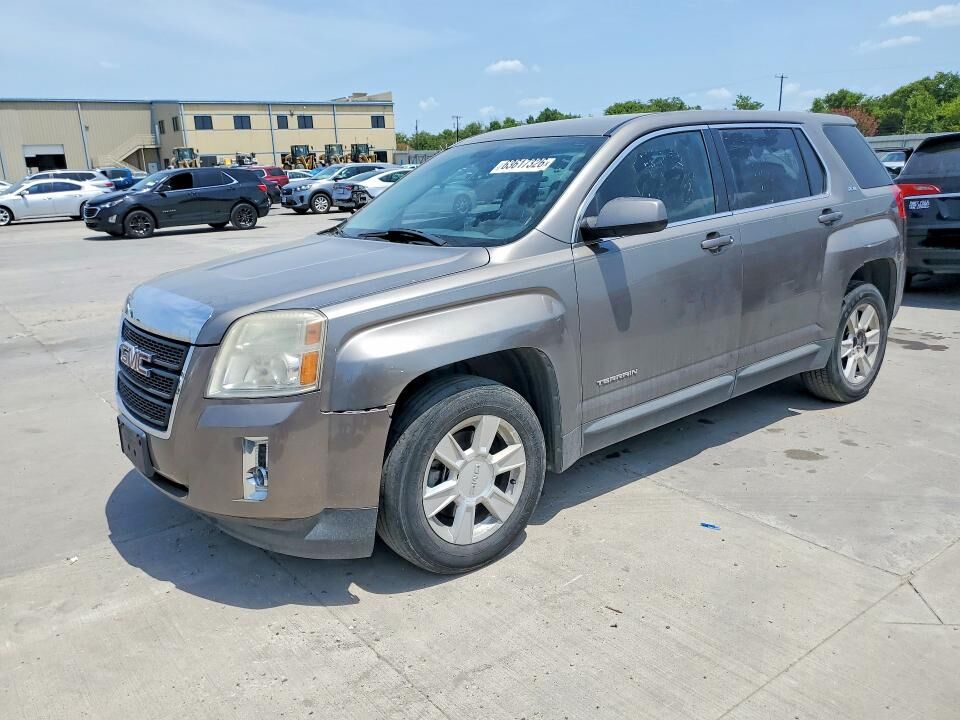 2011 GMC Terrain