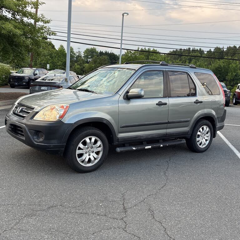 2006 HONDA CR-V