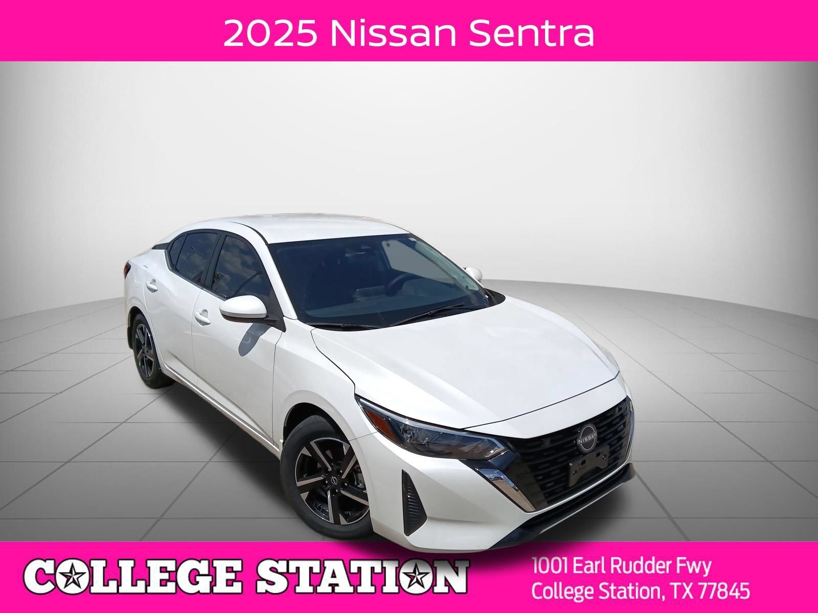 2025 NISSAN Sentra
