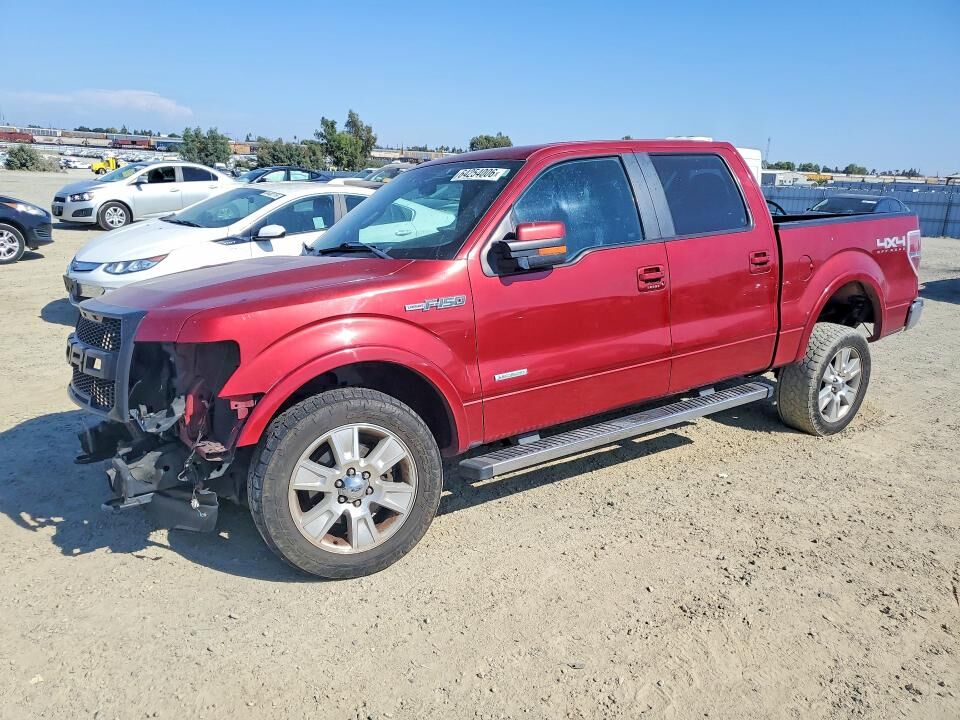 2013 FORD F-150