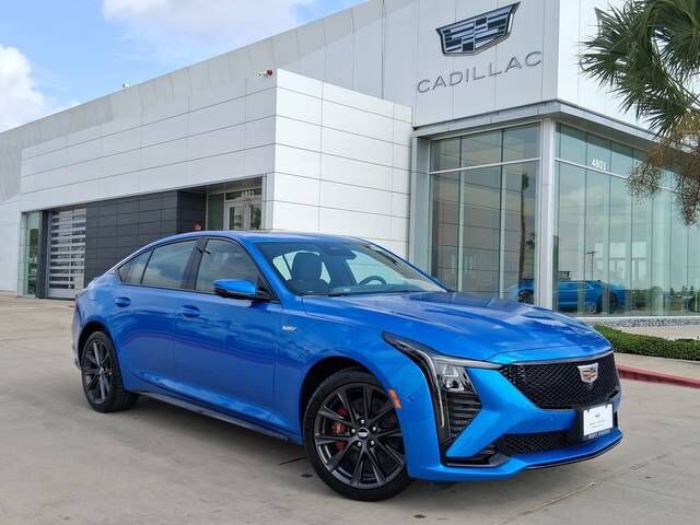 2026 CADILLAC CT5