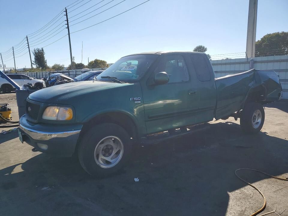2000 FORD F-150