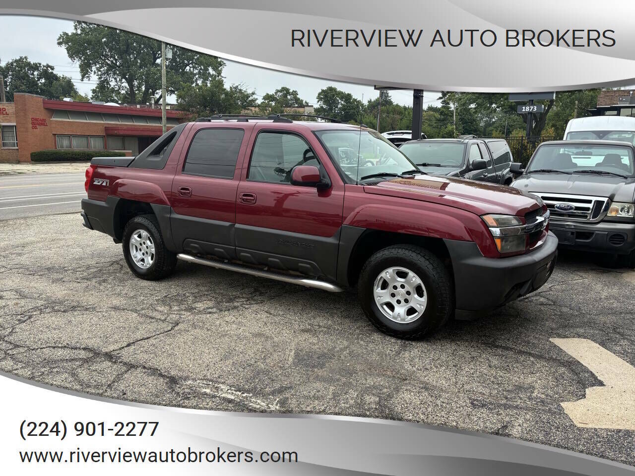 2005 CHEVROLET Avalanche