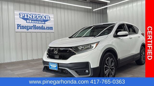 2020 HONDA CR-V