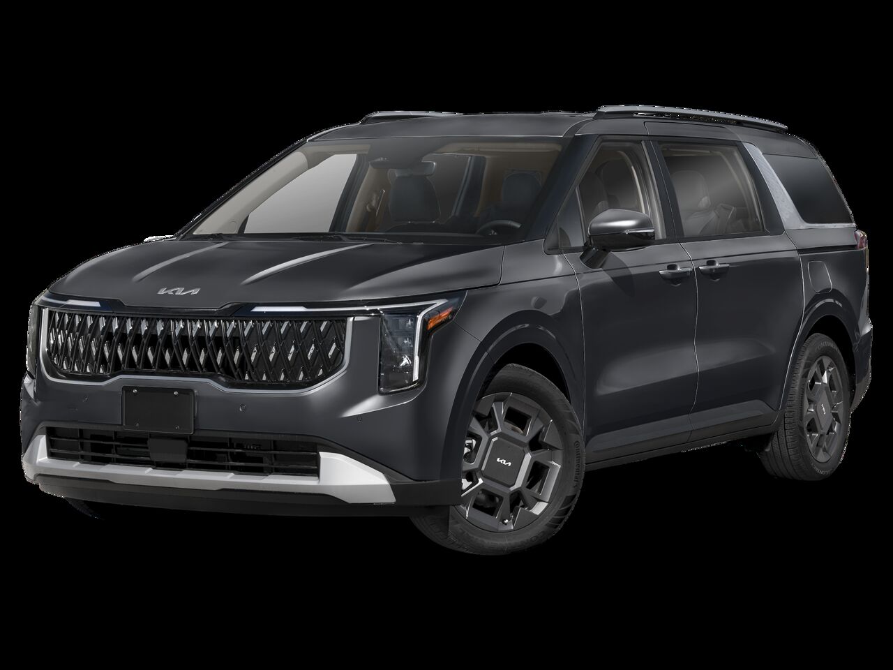 2027 KIA Carnival
