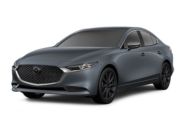 2022 MAZDA Mazda3