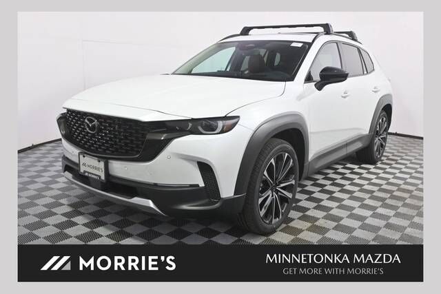 2026 MAZDA CX-50
