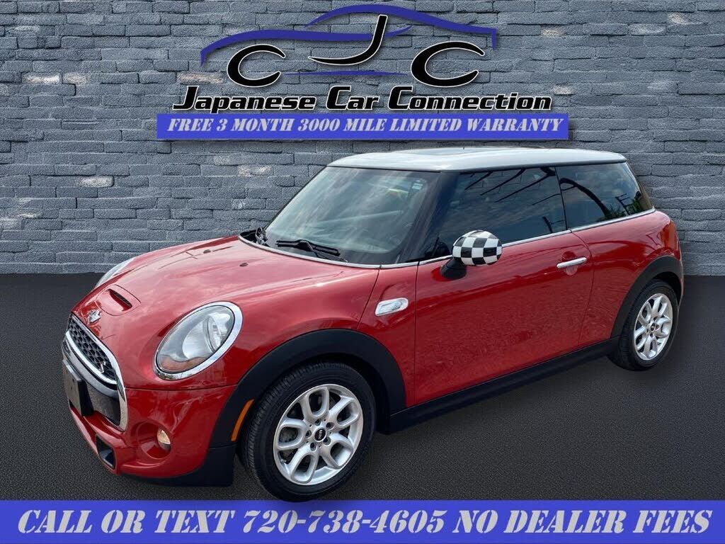2017 MINI Hardtop