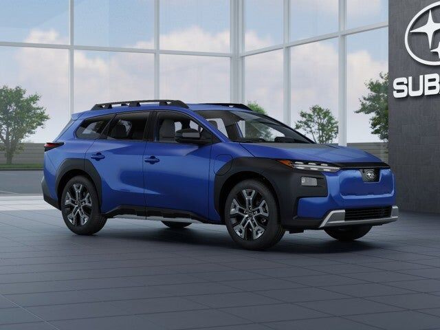 2026 SUBARU Trailseeker