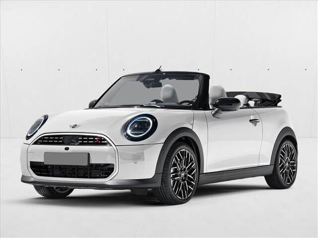 2026 MINI Cooper Convertible