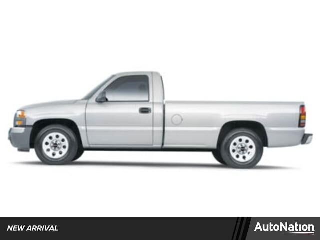2007 GMC Canyon