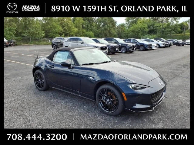 2026 MAZDA MX-5